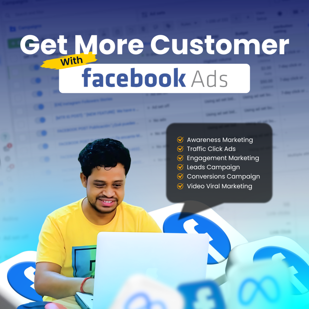 facebook ads services