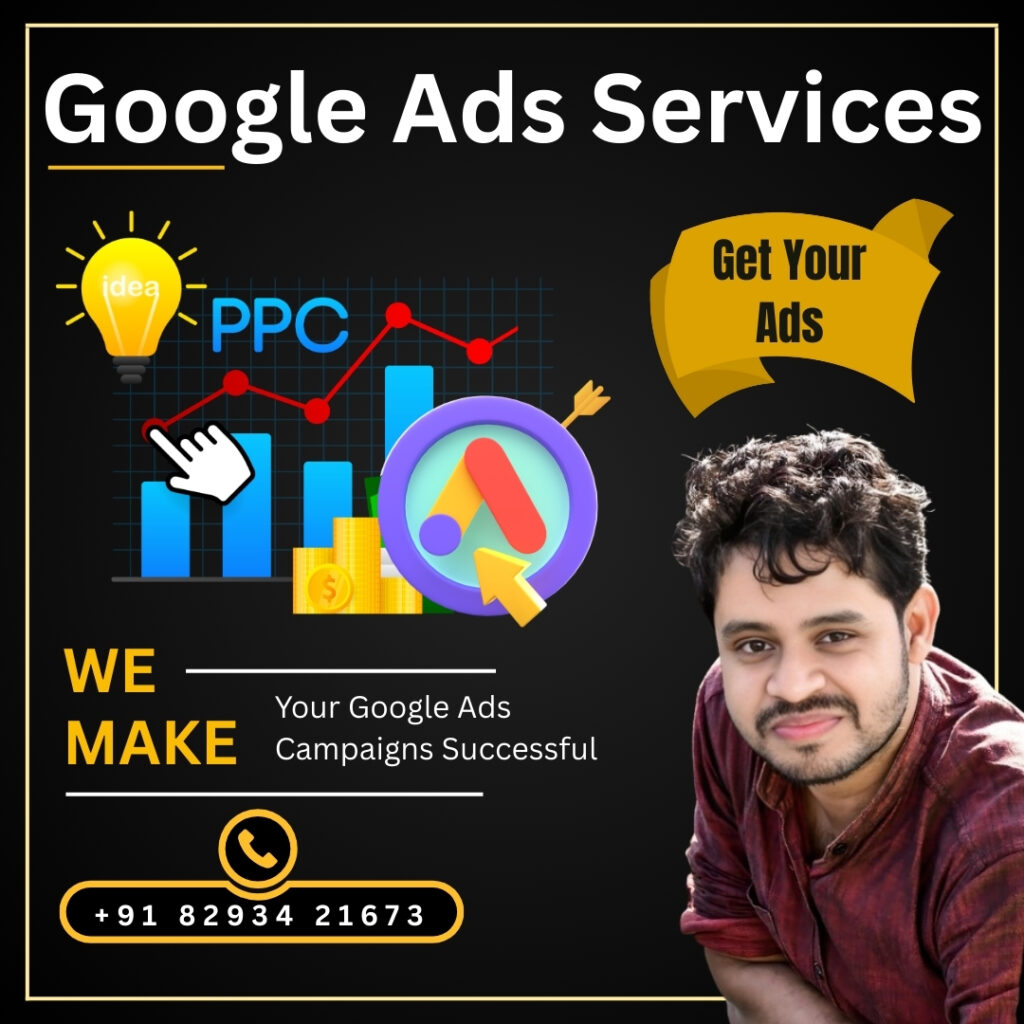 Google Ads Services
