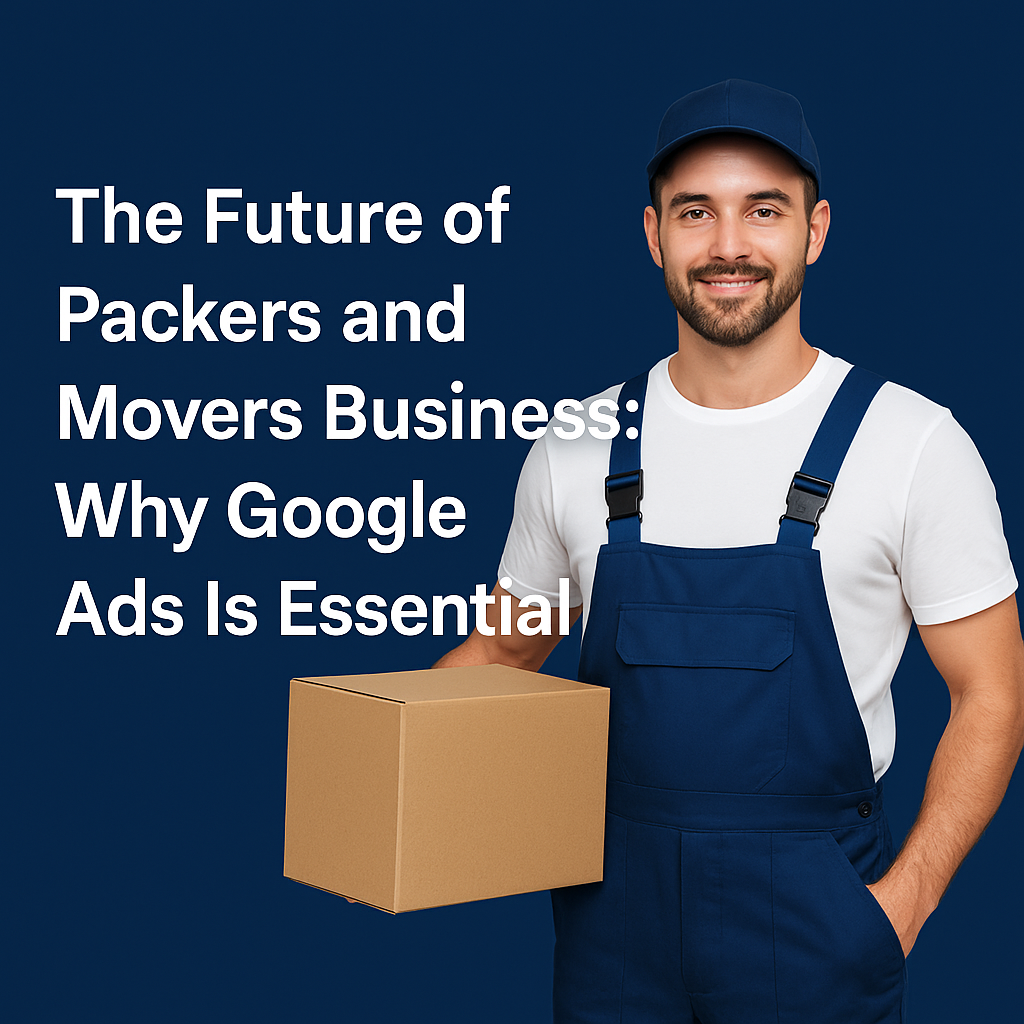 google ads packers and movers