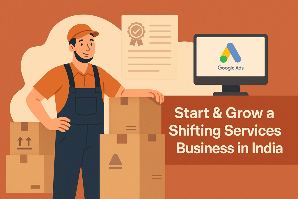 Shifting Services Business