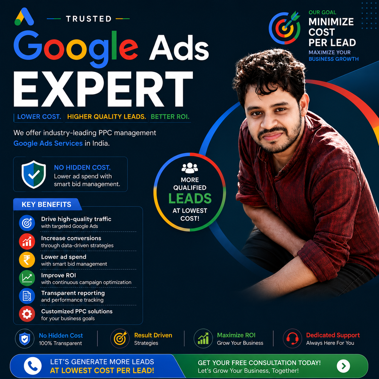 google ads ppc service
